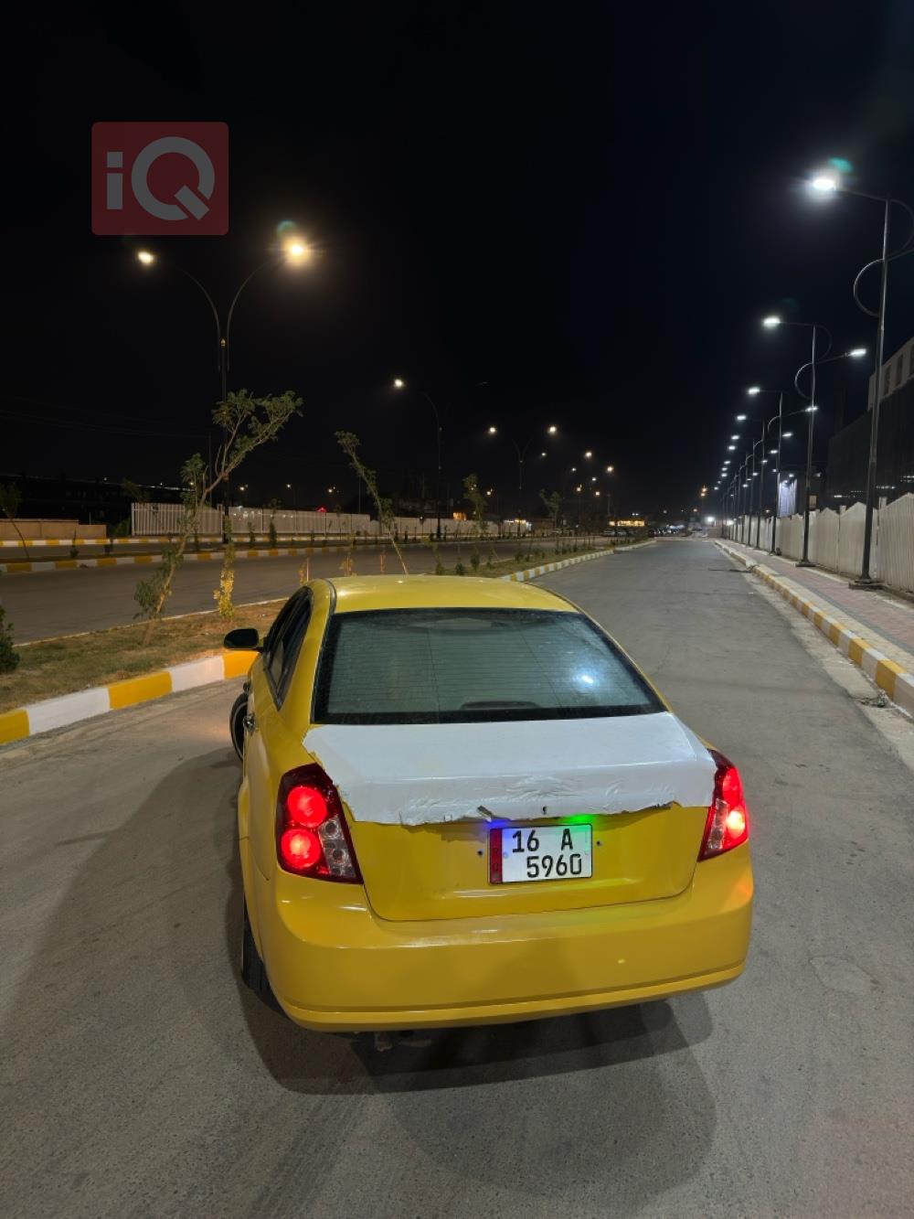Chevrolet Optra